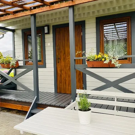 Villa Baltic Star Władysławowo Exterior foto